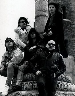 Ángeles del Infierno (banda) - Wikipedia, la enciclopedia libre