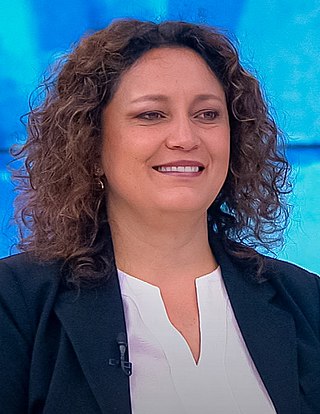 <span class="mw-page-title-main">Angélica Lozano Correa</span> Colombian lawyer and politician