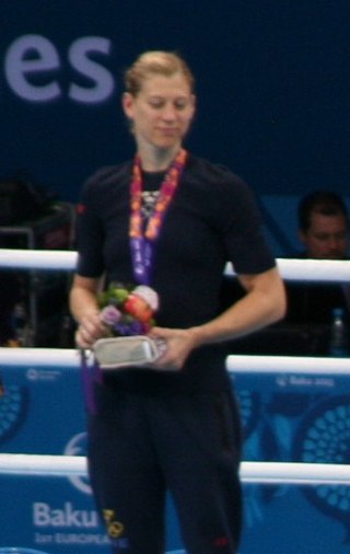 <span class="mw-page-title-main">Anna Laurell Nash</span> Swedish boxer (born 1980)