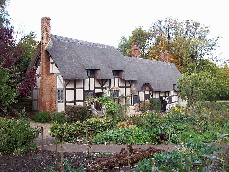 File:Anne Hathaway's Cottage, Shottery - geograph.org.uk - 3246492.jpg