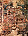 Bhaishajyaguru raj, Tang (618.-907.), slika na svili, 206 x 167 cm.
