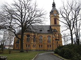 Anstaltskirche Großschweidnitz