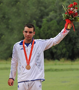 <span class="mw-page-title-main">Anthony Terras</span> French sport shooter