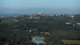 View of Antignano