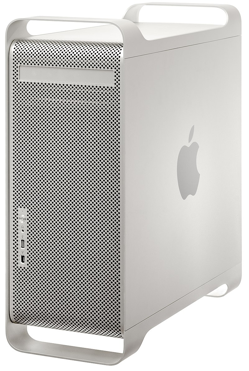 MacデスクトップApple PowerMac G5 【動作未確認】