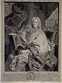 Armand-Jules de Rohan-Guémené (1695–1762) arcivescovo-duca di Reims e Pari di Francia.