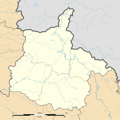 Location map France Ardennes