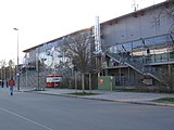 Die Arena Nürnberger Versicherung