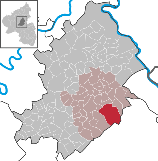 <span class="mw-page-title-main">Argenthal</span> Municipality in Rhineland-Palatinate, Germany