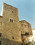 Abadia de Santa Maria d'Arles