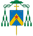 Armoiries de l'évêque René-François Soyer