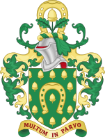 Coat of arms of Rutland