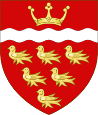 Arms of the East Sussex County Council.svg