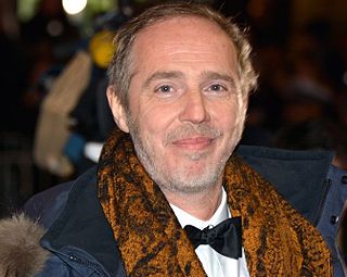 Arnaud Desplechin French film director and screenwriter