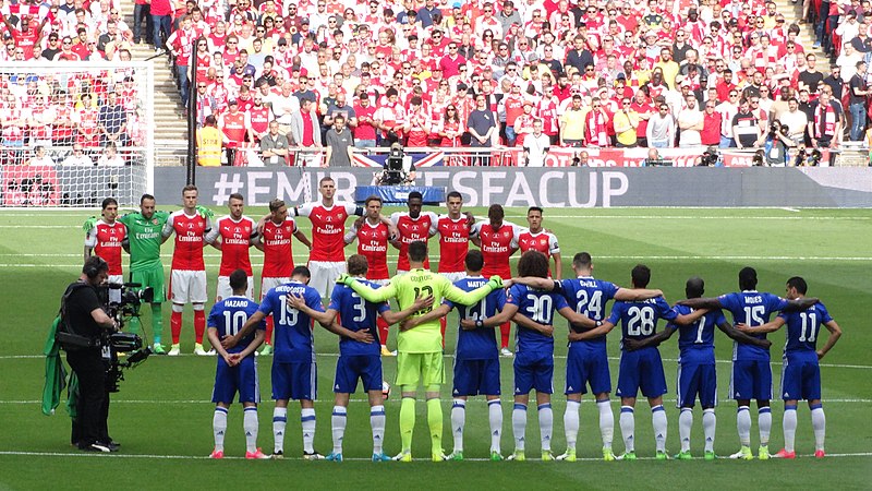 Arsenal Best All-Time XI - International Champions Cup