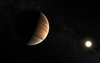 Artist impression of the exoplanet 51 Pegasi b.jpg