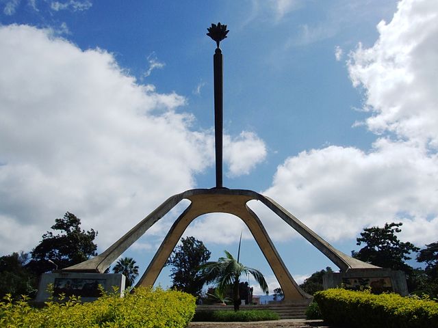 The Arusha Declaration Monument