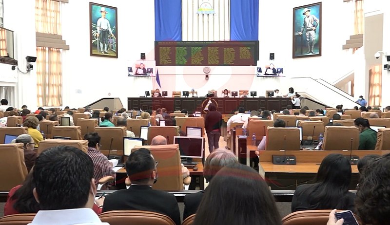 File:Asamblea Nacional de la República de Nicaragua Interior.jpg