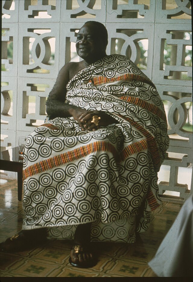 Kente cloth - Wikipedia