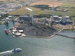 <span class="mw-page-title-main">Asnæs Power Station</span>