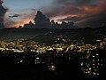 Atardecer en Medellin - Vista hacia Itagui - panoramio.jpg