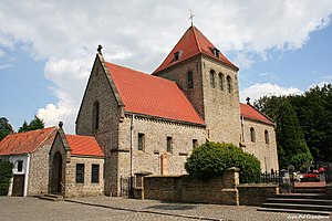 - biserica San-Géry (sec. XI).