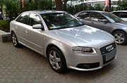 Audi A4 B7