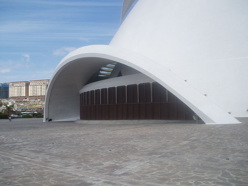 File:Auditorio de Tenerife 009.JPG