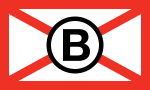 Aug. Bolten house flag.svg