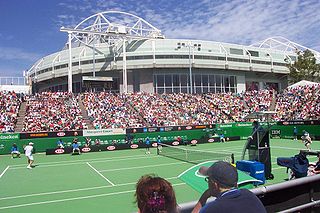 <span class="mw-page-title-main">Australian Open extreme heat policy</span>