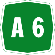 Diaľnica A6 (Taliansko)