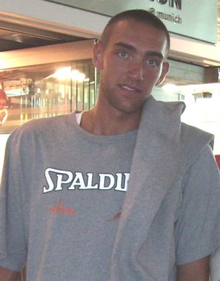 <span class="mw-page-title-main">Axel Hervelle</span> Belgian professional basketball player
