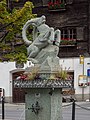 * Nomination Grisons heraldic capricorn in Klosters --JoachimKohler-HB 19:18, 11 October 2021 (UTC) * Promotion  SupportBackground a bit disturbing, but not your fault. Good.--Jebulon 20:16, 11 October 2021 (UTC)