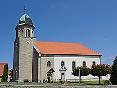 St. Margaretha, Büttstedt (1734)