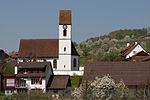 Reformed church with a former ossuary