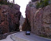 BC Highway 93-Radium.JPG