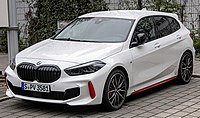 BMW 1 Series (F40) - Wikipedia