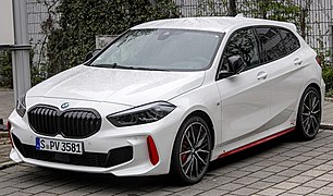 BMW 1 Series 3 покоління (2019–донині) Зроблено в Німеччині
