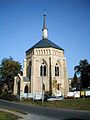 Deutsch: Neuendorfer Kirche