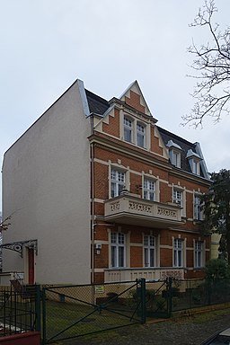 Backnanger Straße 16 (Berlin-Hermsdorf)