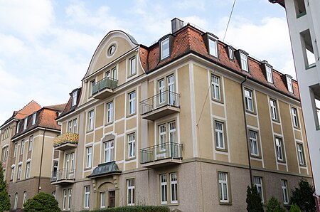 Bad Kissingen, Hartmannstraße 28 001