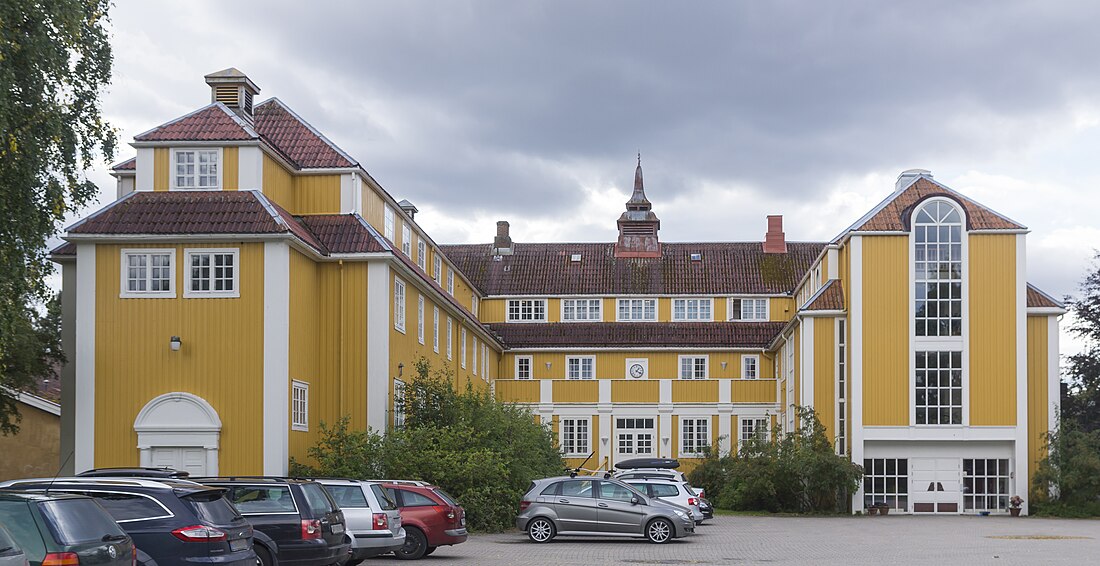 Bakketun folkehøgskole