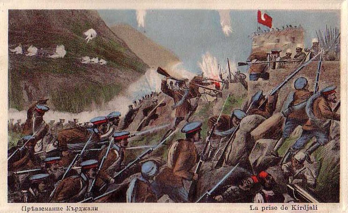 Battle of Kardzhali