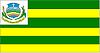 Flagge von Santa Terezinha de Goiás