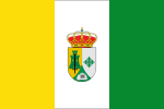 Bandera de Casas de Don Gómez (Cáceres).svg