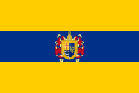 Bandera de Cumaná (Provincia)