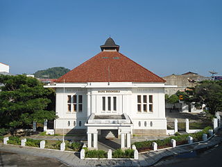 Old Bank Indonesia Building, Padang
