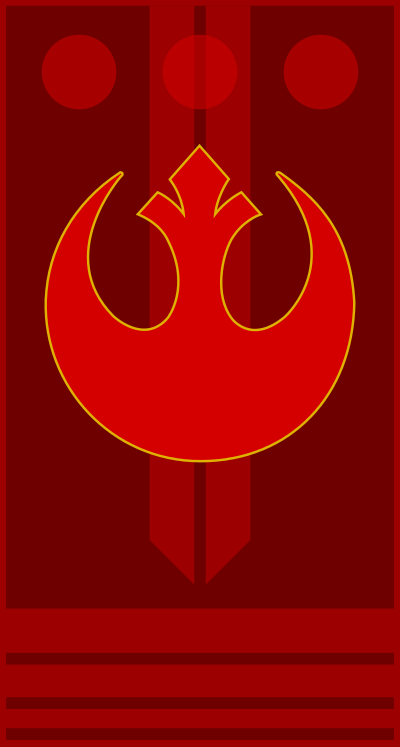 Vlag van de Rebellenalliantie