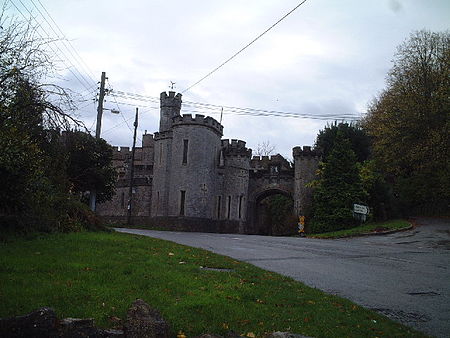 Banwellcastle