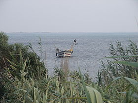 Suuntaa-antava kuva artikkelista Lagoon of Ghar El Melh